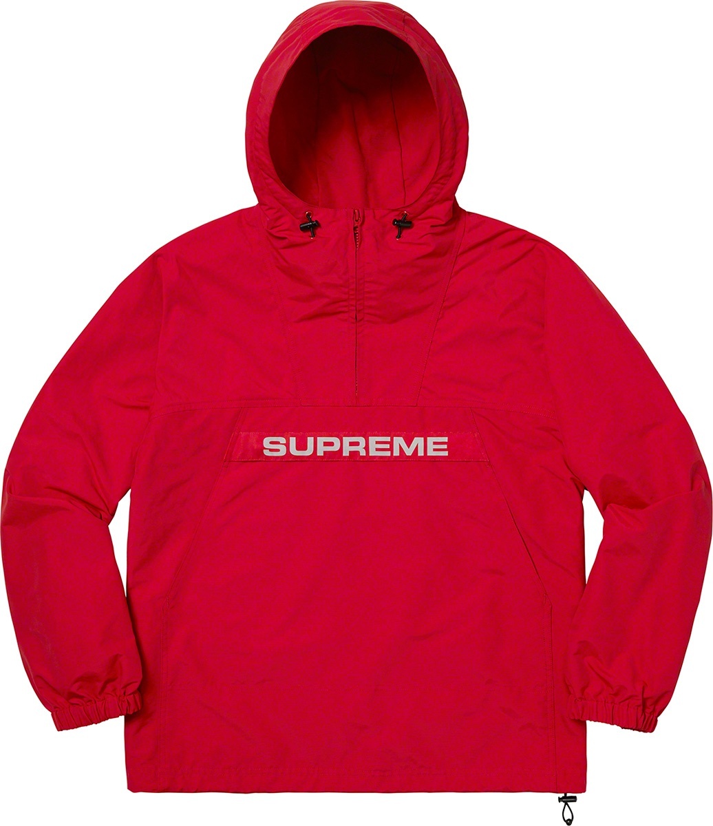 Heavy Nylon Anorak view 9